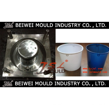 Customized Injection Plastic Ice Bucket Mold